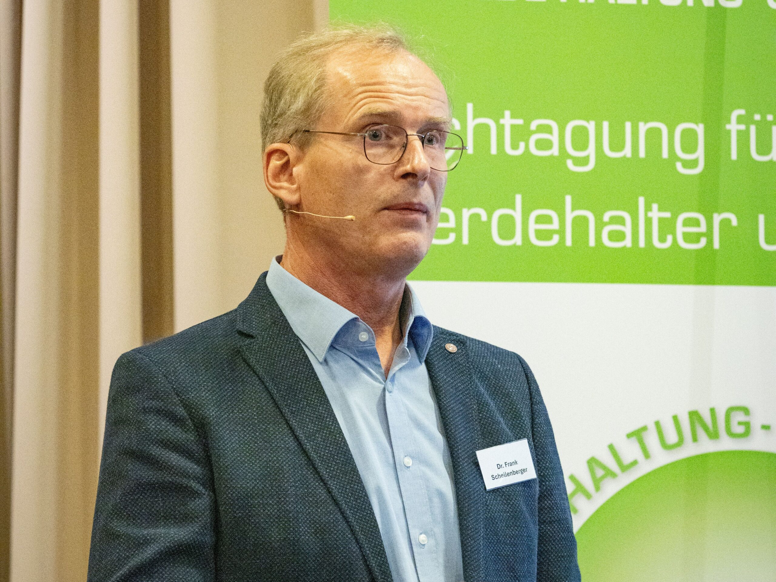 Dr. Frank Schellenberger