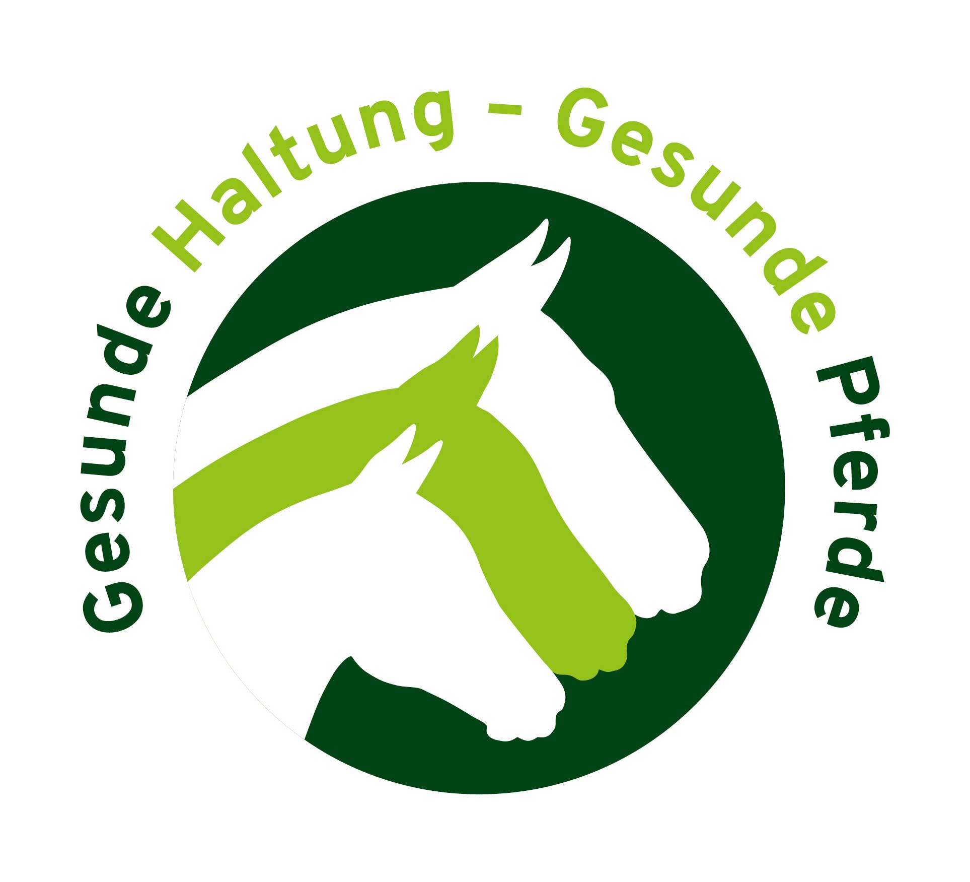 Fachtagung GESUNDE HALTUNG - GESUNDE PFERDE